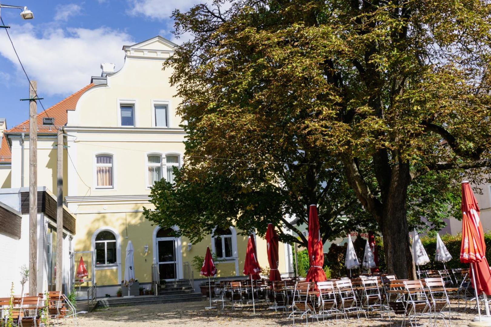 Bischofshof Braustuben Hotel Regensburg Kültér fotó
