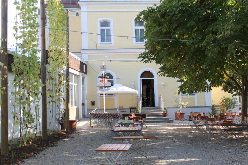 Bischofshof Braustuben Hotel Regensburg Kültér fotó