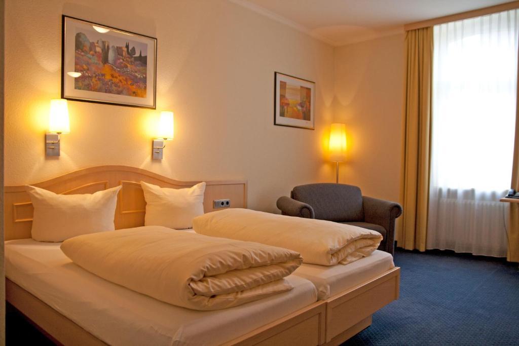 Bischofshof Braustuben Hotel Regensburg Szoba fotó