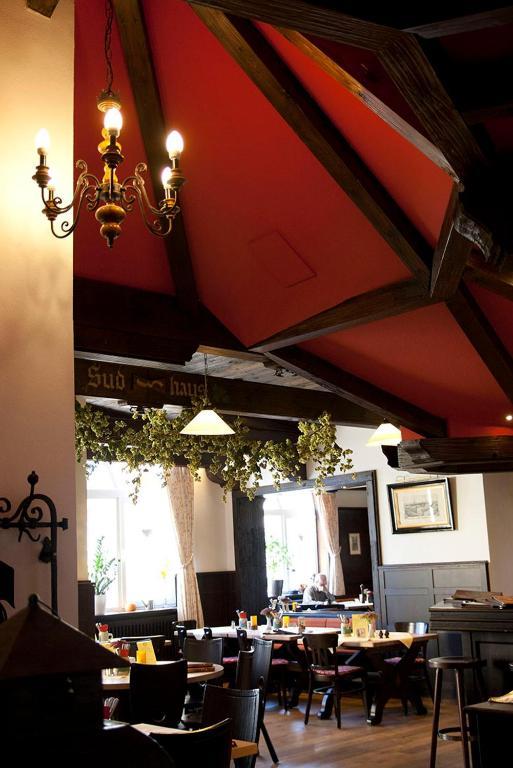 Bischofshof Braustuben Hotel Regensburg Kültér fotó